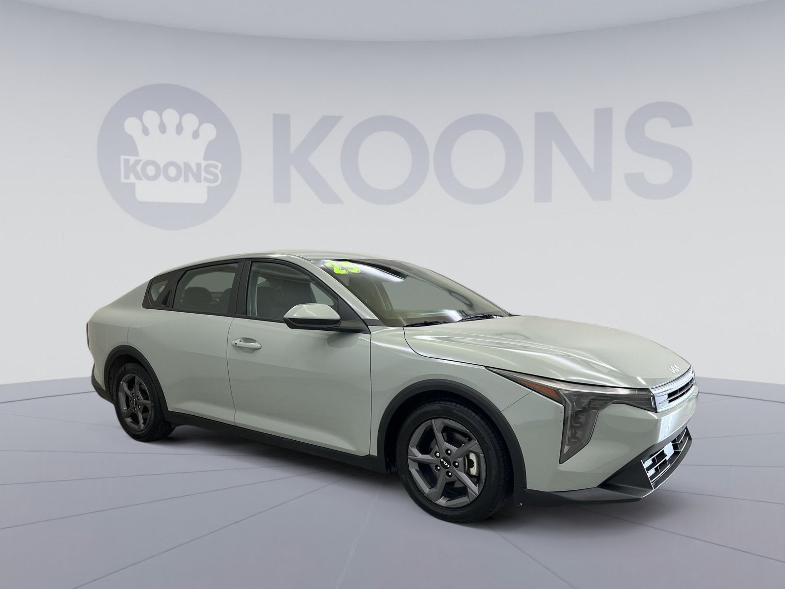 2025 Kia K4 LX