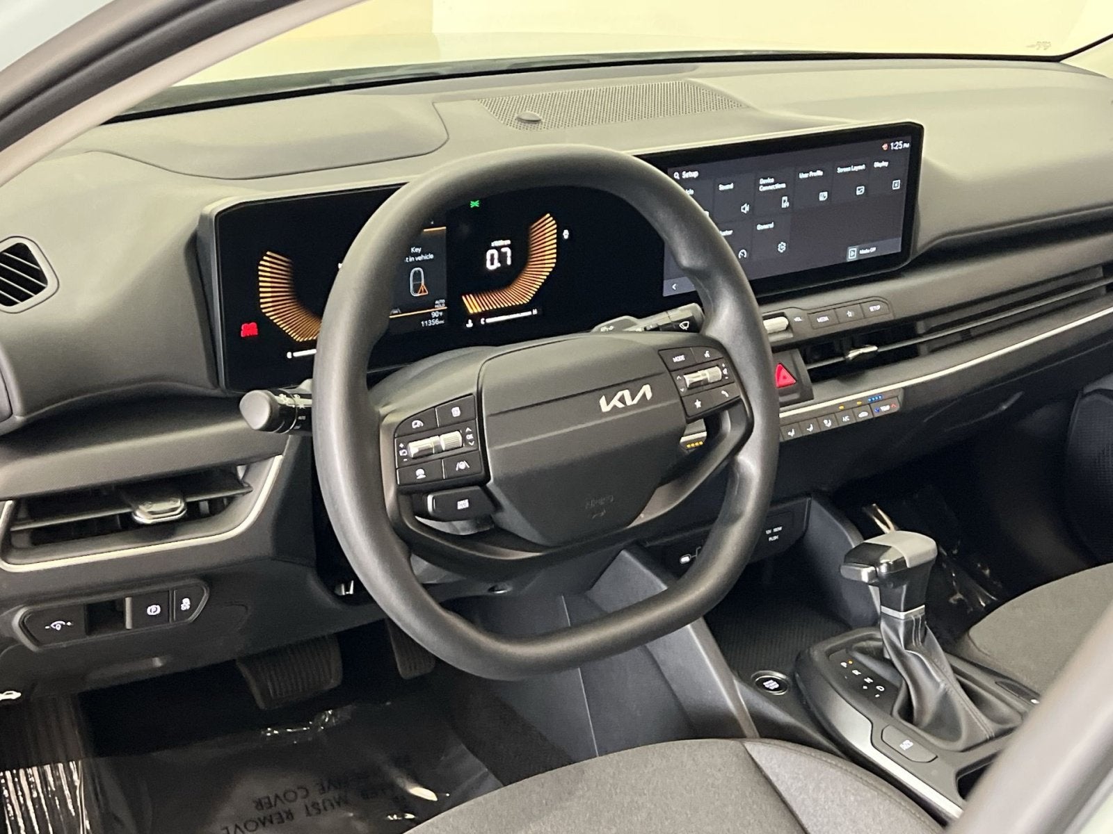 2025 Kia K4 LX