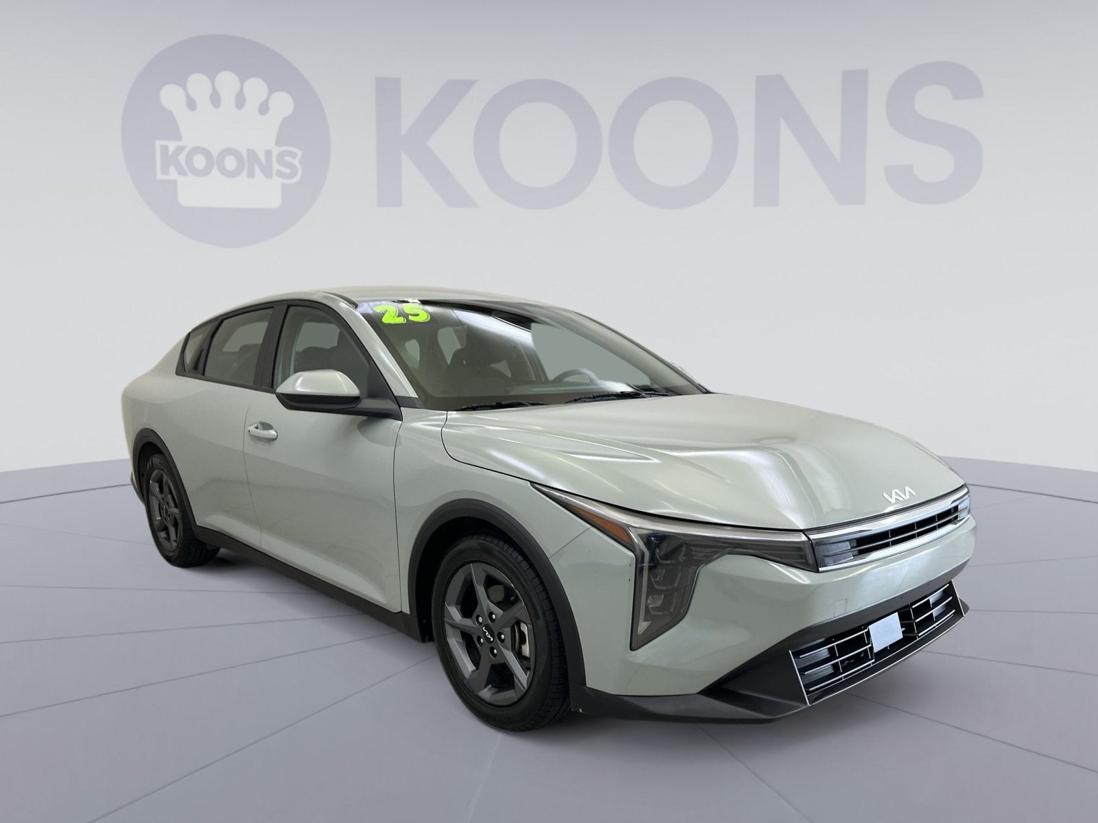 2025 Kia K4 LX