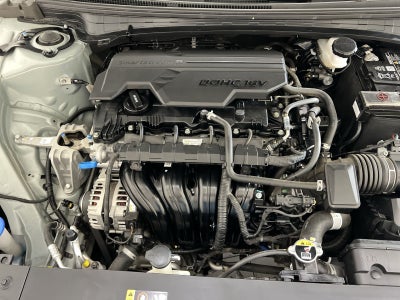 2025 Kia K4 LX