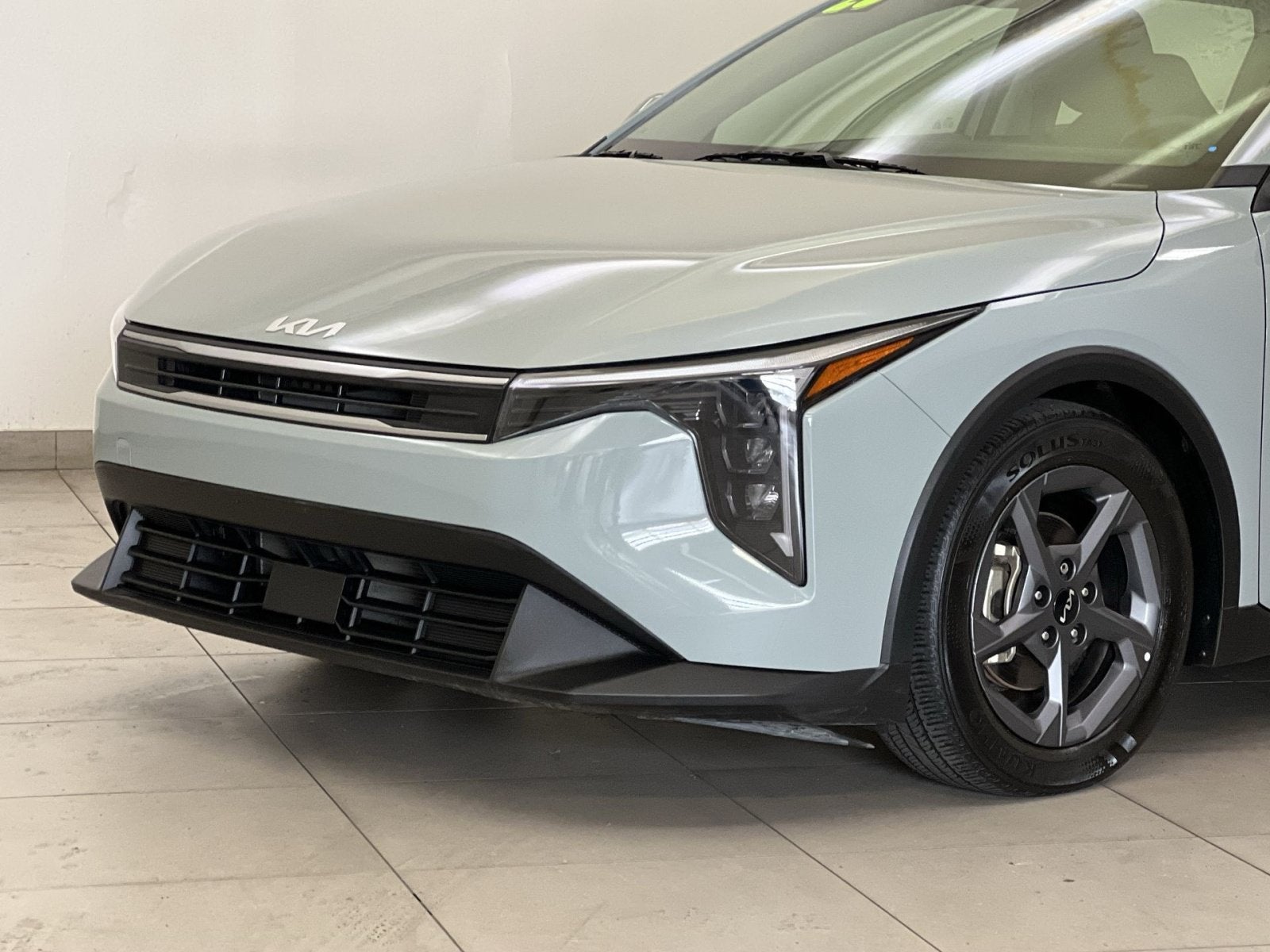 2025 Kia K4 LX