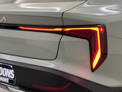 2025 Kia K4 LX