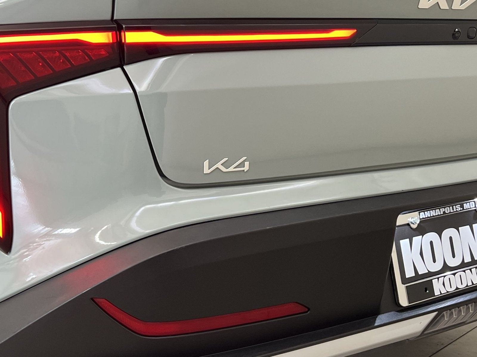 2025 Kia K4 LX