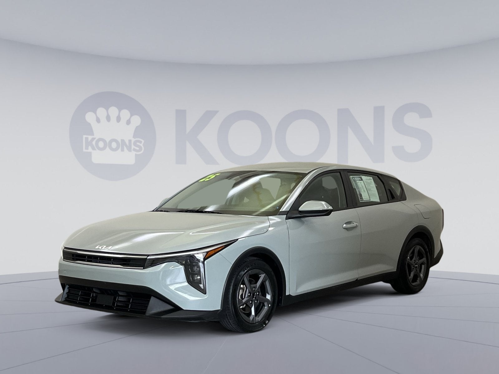 2025 Kia K4 LX