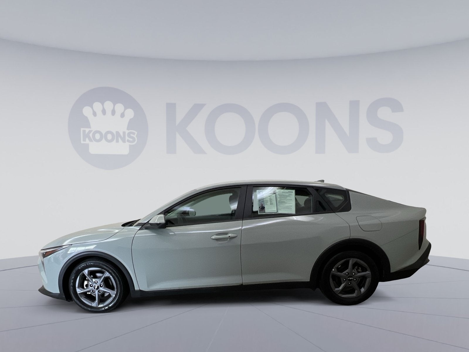 2025 Kia K4 LX