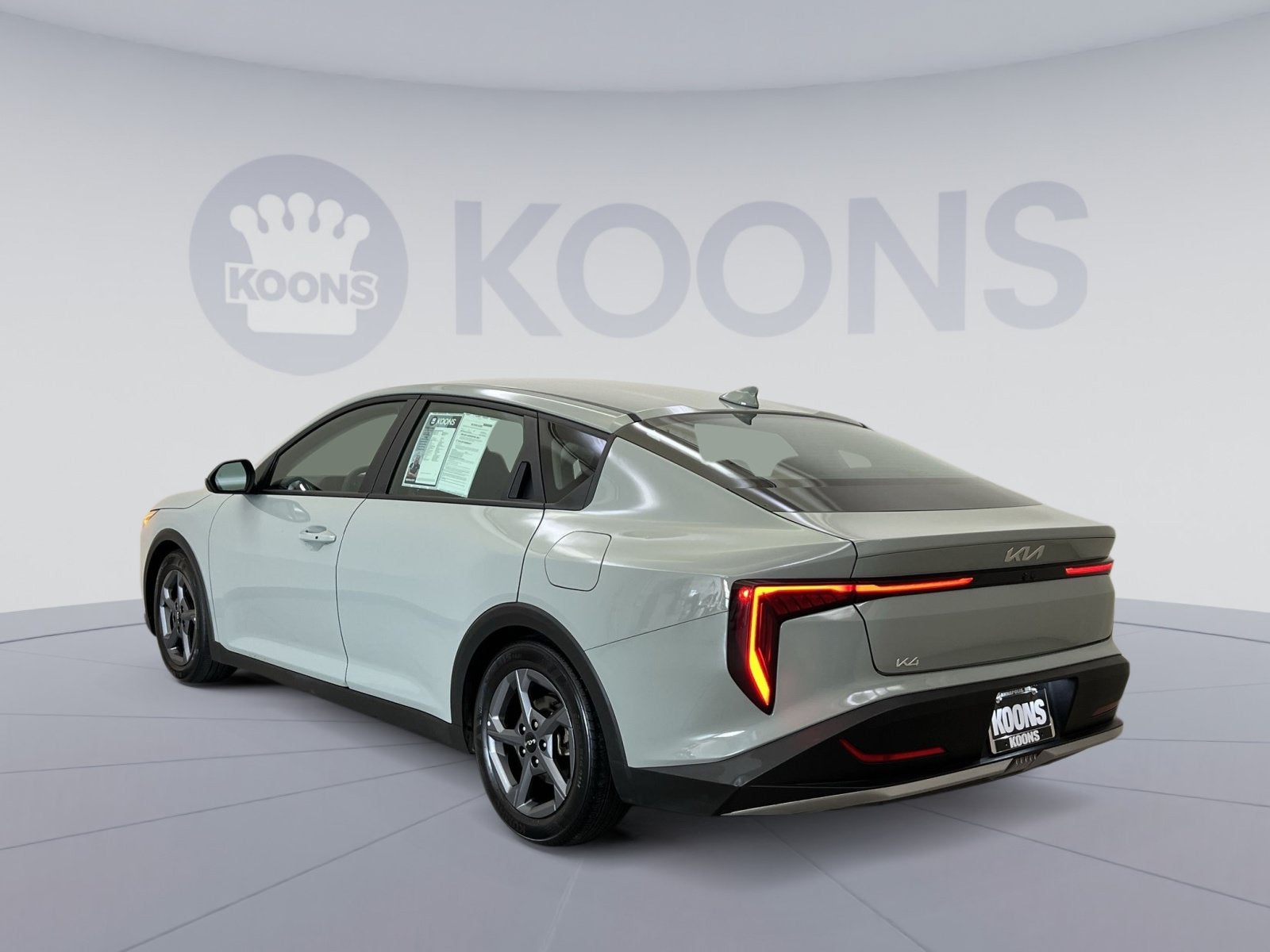 2025 Kia K4 LX