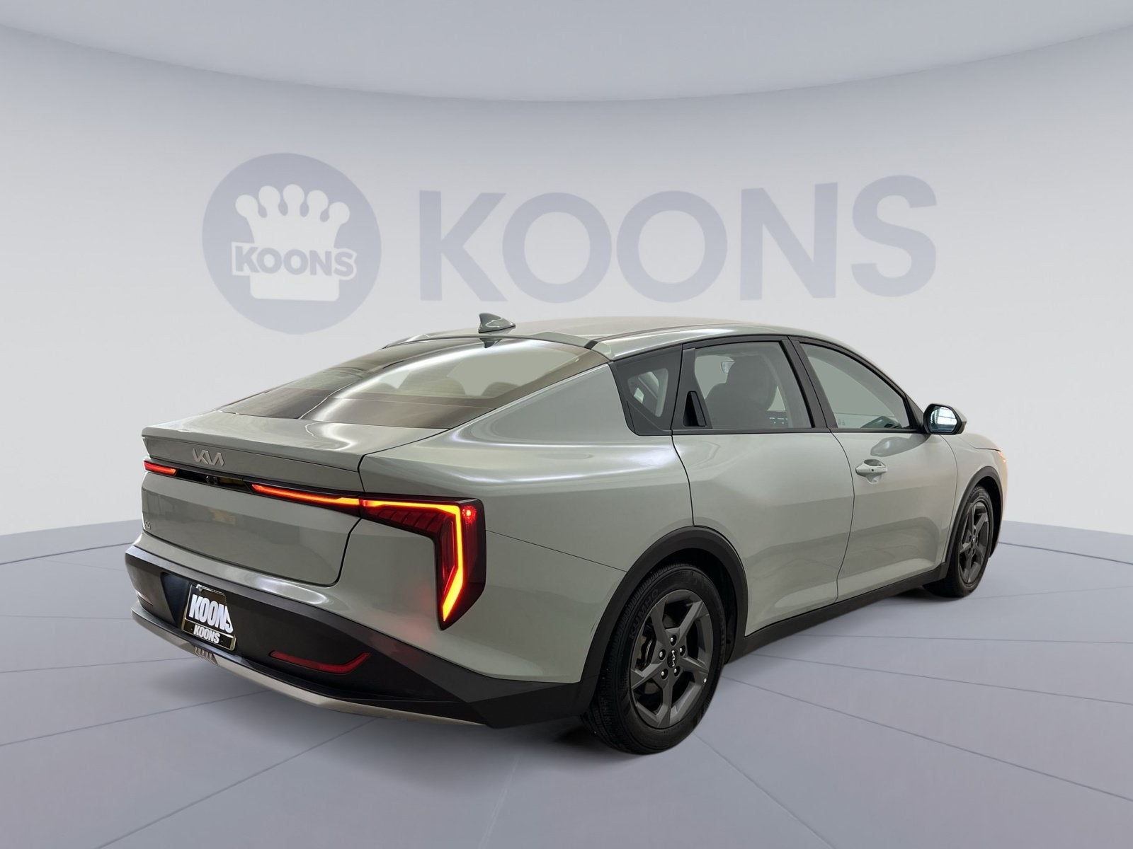 2025 Kia K4 LX