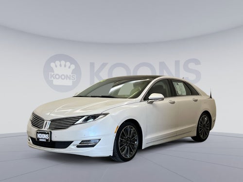 2014 Lincoln MKZ Base