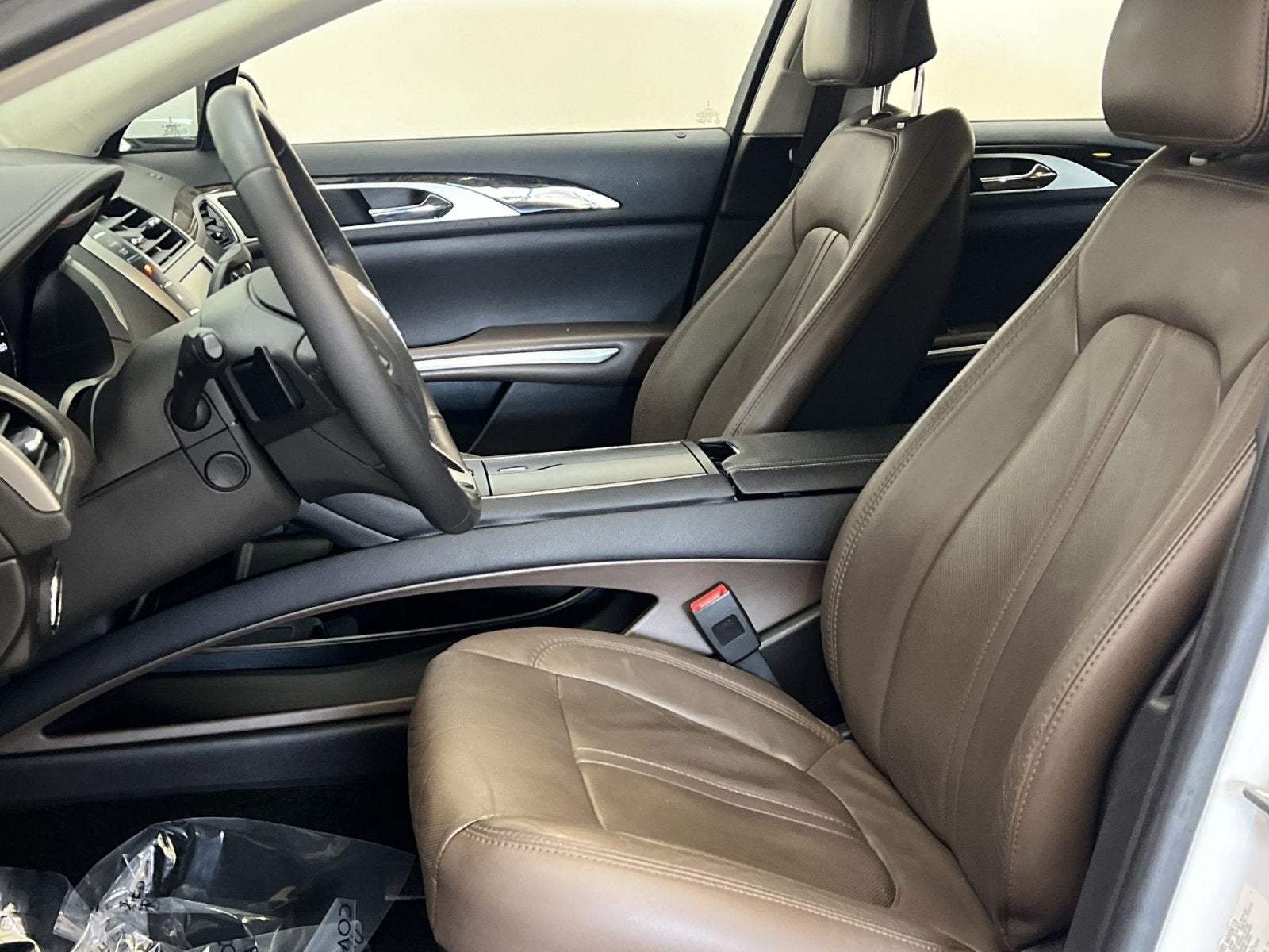 2014 Lincoln MKZ Base