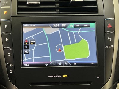 2014 Lincoln MKZ Base