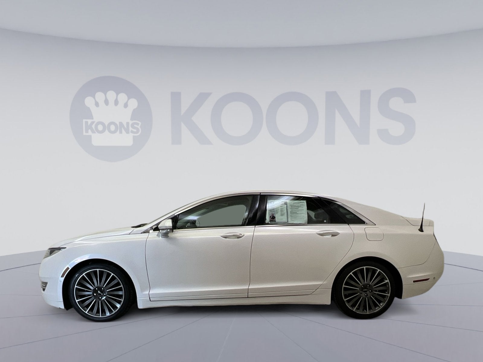 2014 Lincoln MKZ Base