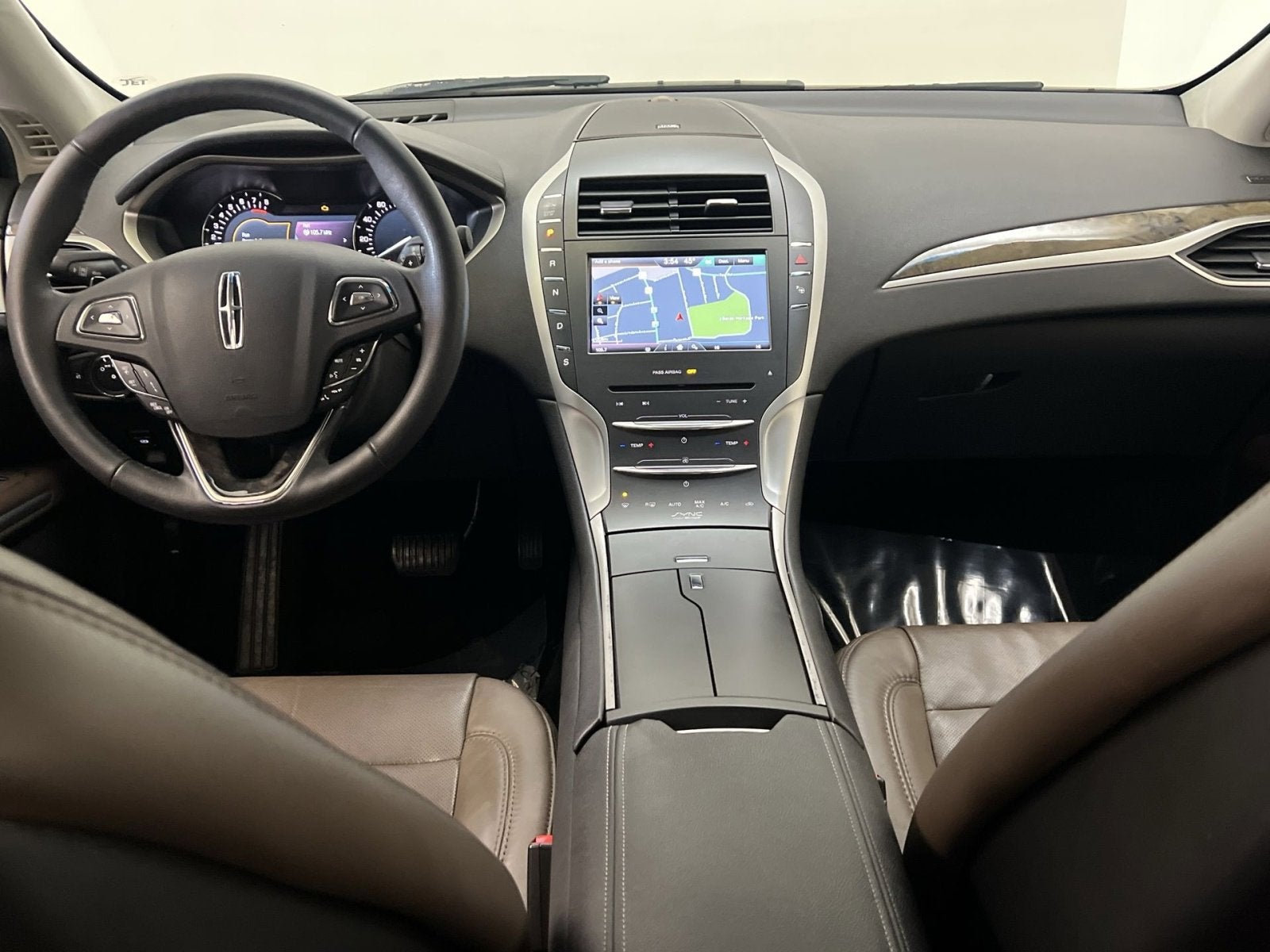 2014 Lincoln MKZ Base