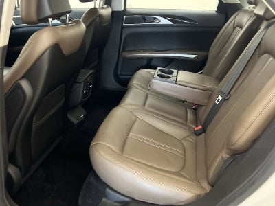 2014 Lincoln MKZ Base