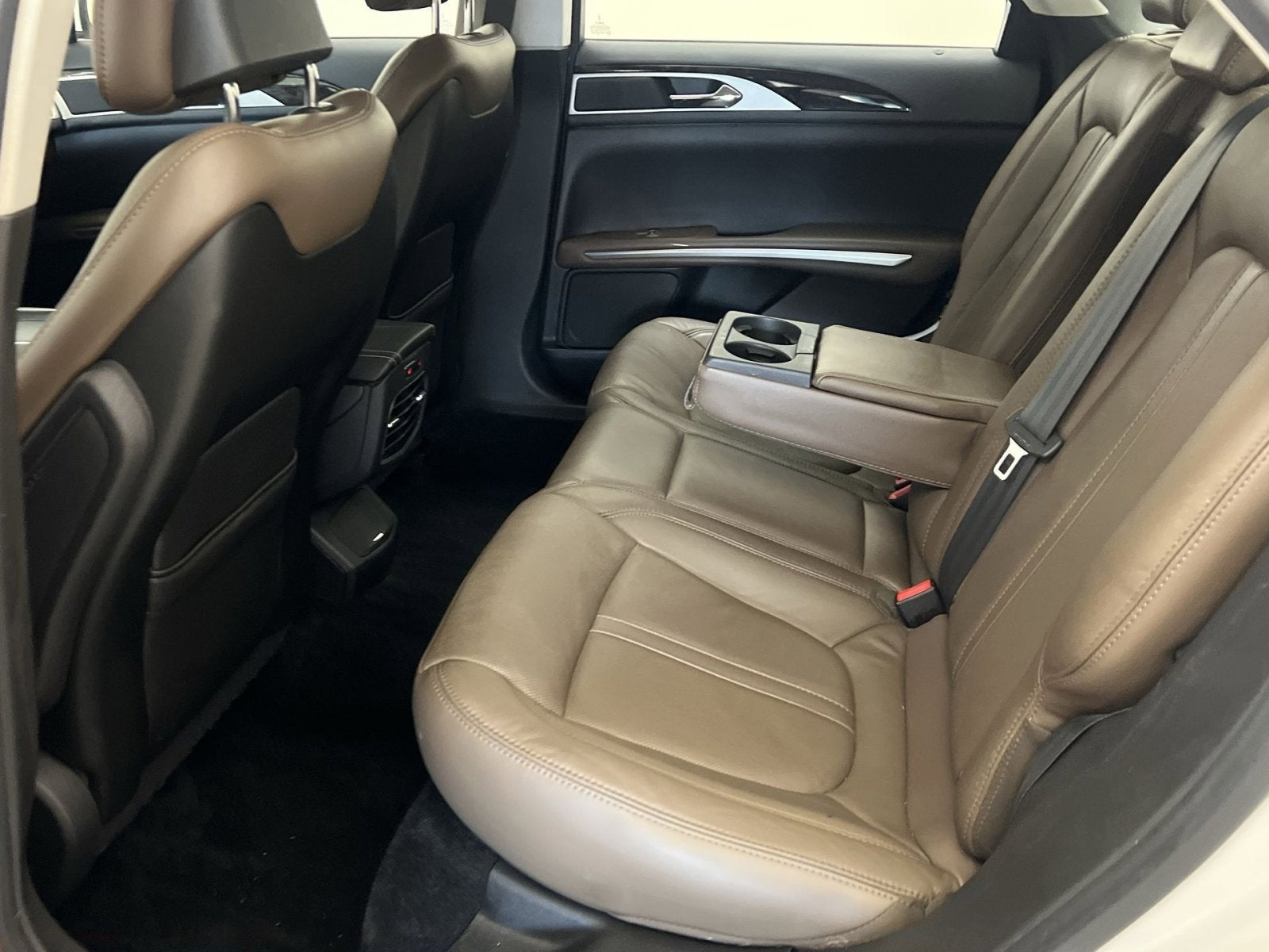 2014 Lincoln MKZ Base