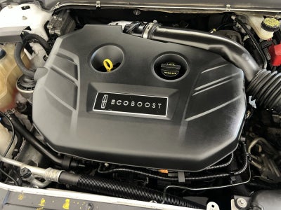 2014 Lincoln MKZ Base