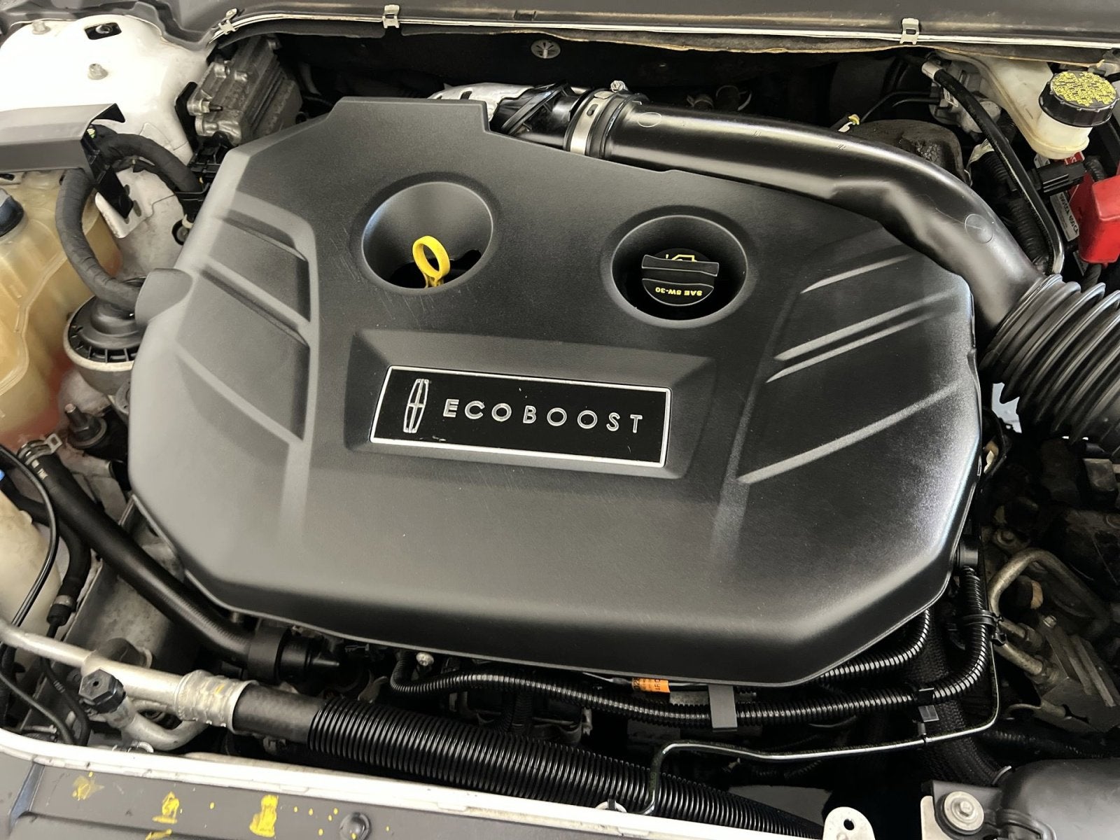 2014 Lincoln MKZ Base