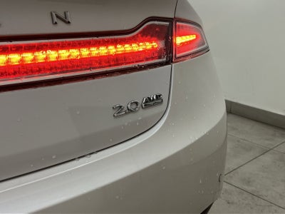 2014 Lincoln MKZ Base