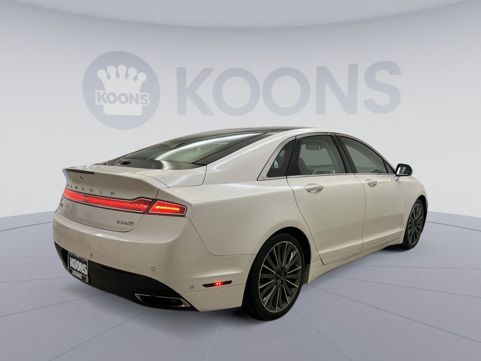 2014 Lincoln MKZ Base