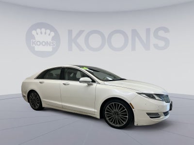 2014 Lincoln MKZ Base