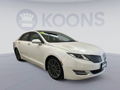 2014 Lincoln MKZ Base