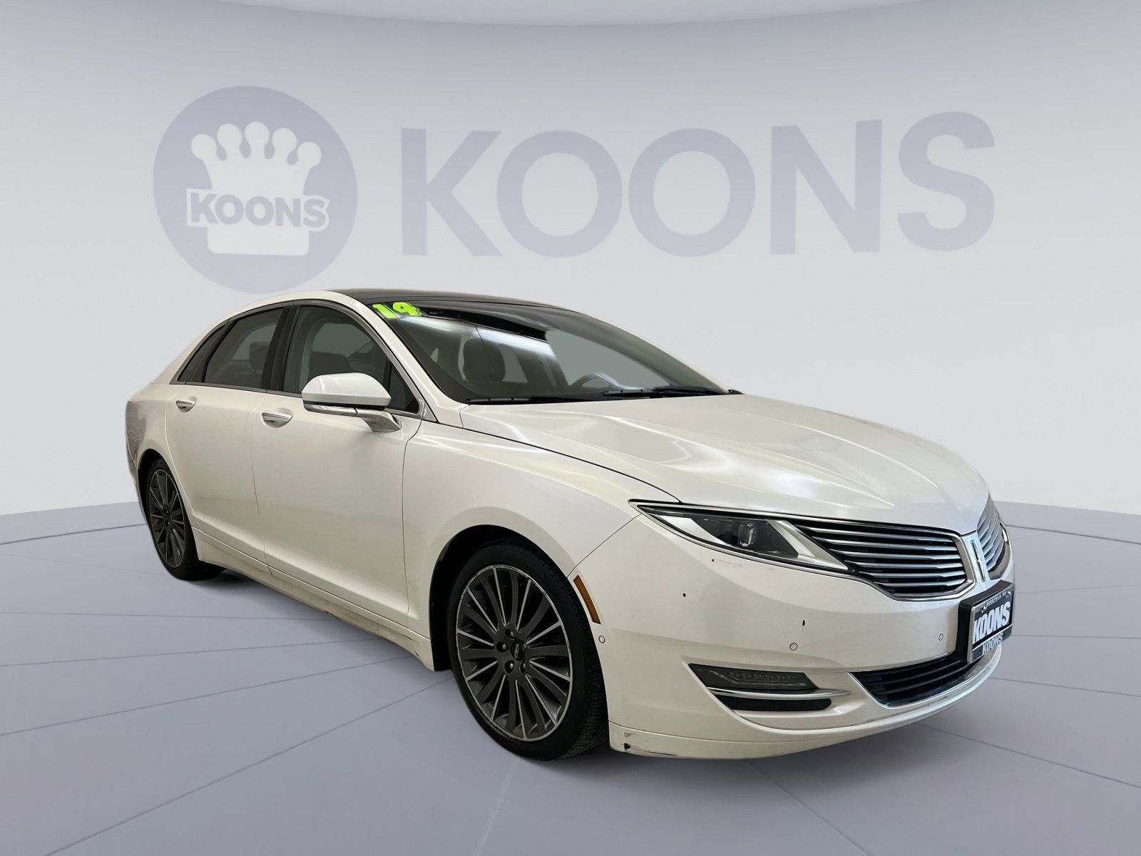 2014 Lincoln MKZ Base