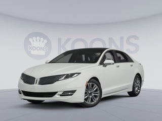 2014 Lincoln MKZ Base