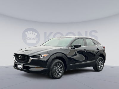 2023 Mazda Mazda CX-30 2.5 S