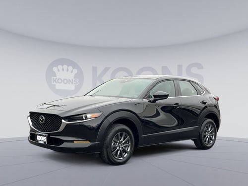 2023 Mazda Mazda CX-30 2.5 S