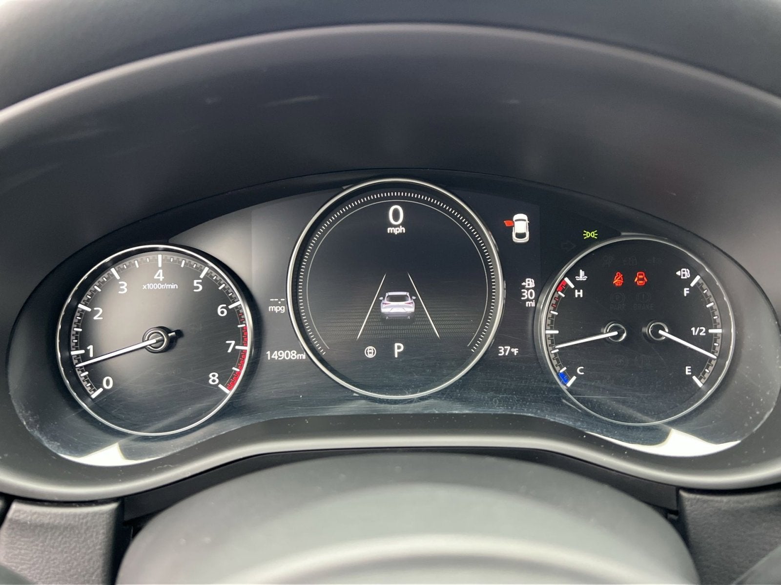 2023 Mazda Mazda CX-30 2.5 S