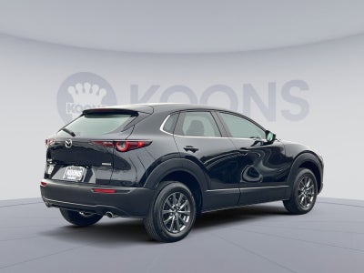 2023 Mazda Mazda CX-30 2.5 S