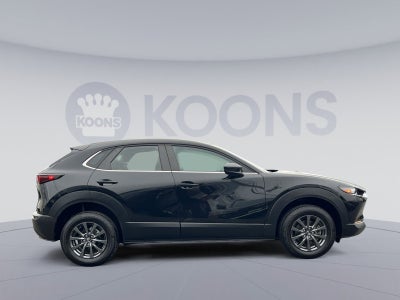 2023 Mazda Mazda CX-30 2.5 S