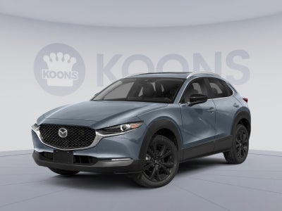 2023 Mazda Mazda CX-30 2.5 S Carbon Edition