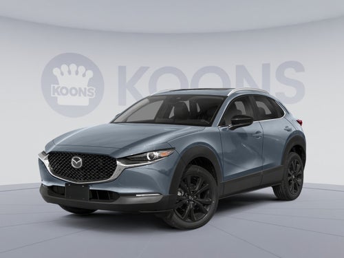 2023 Mazda Mazda CX-30 2.5 S Carbon Edition