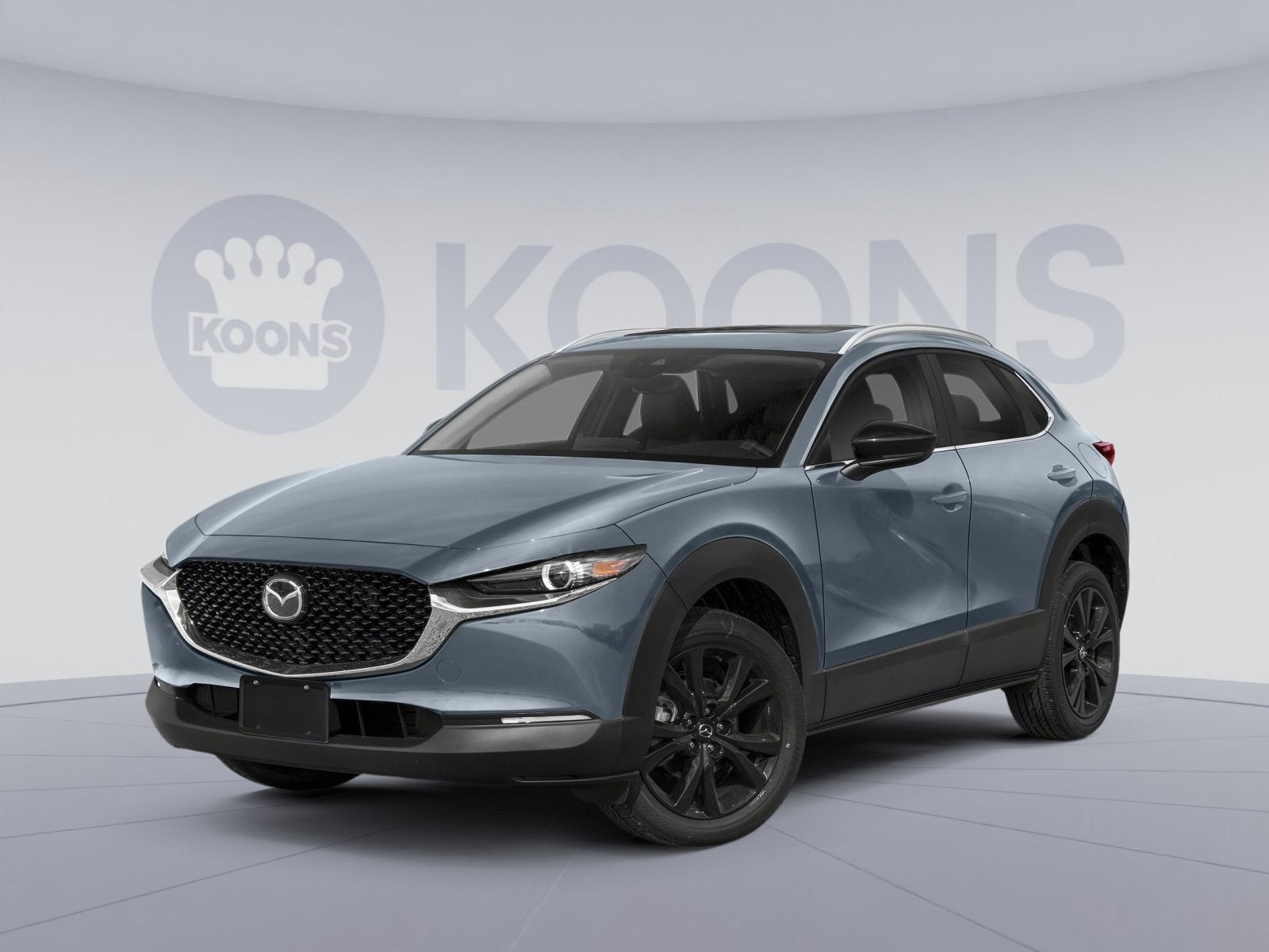 2023 Mazda Mazda CX-30 2.5 S Carbon Edition