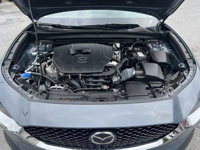 2023 Mazda Mazda CX-30 2.5 S Carbon Edition