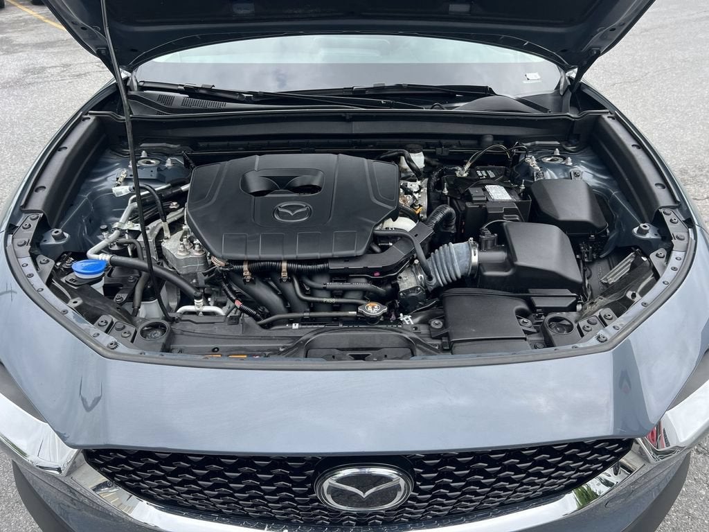 2023 Mazda Mazda CX-30 2.5 S Carbon Edition