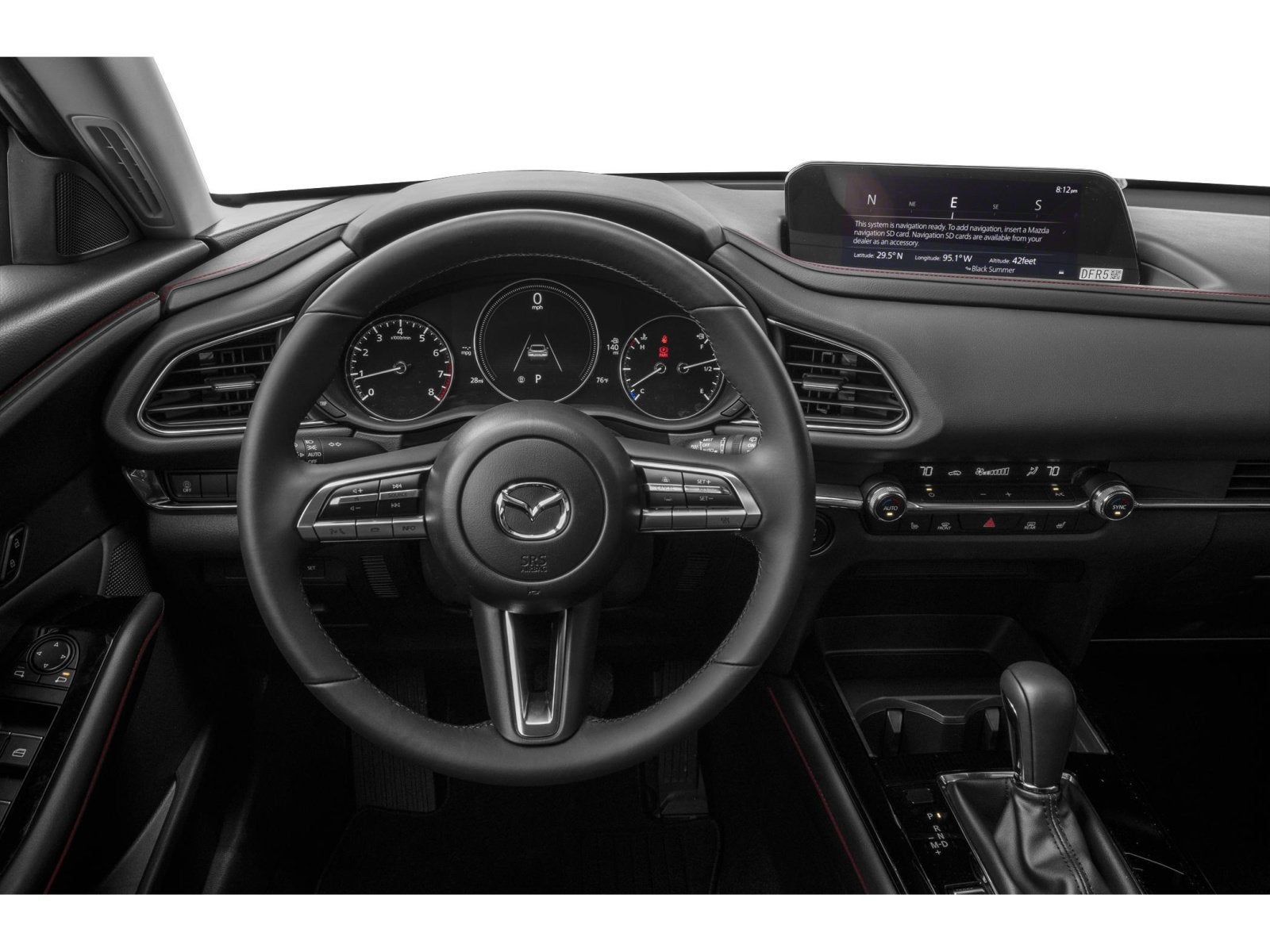 2023 Mazda Mazda CX-30 2.5 S Carbon Edition