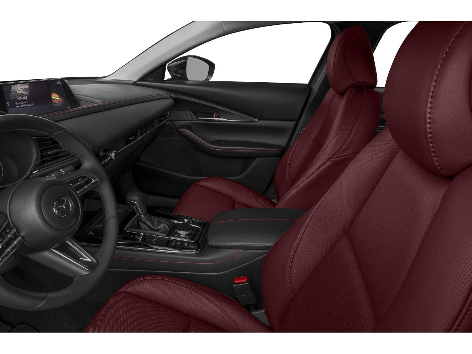 2023 Mazda Mazda CX-30 2.5 S Carbon Edition
