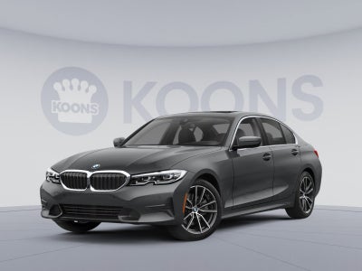 2021 BMW 3 Series 330i