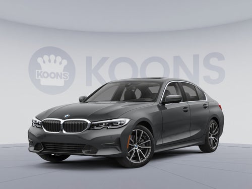 2021 BMW 3 Series 330i