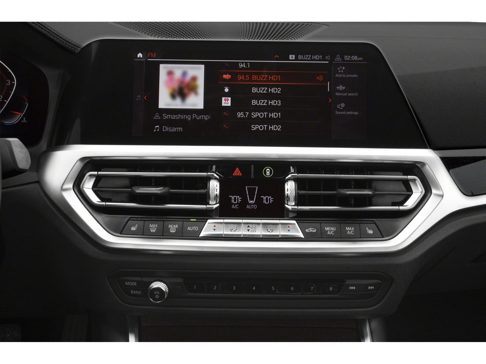 2021 BMW 3 Series 330i