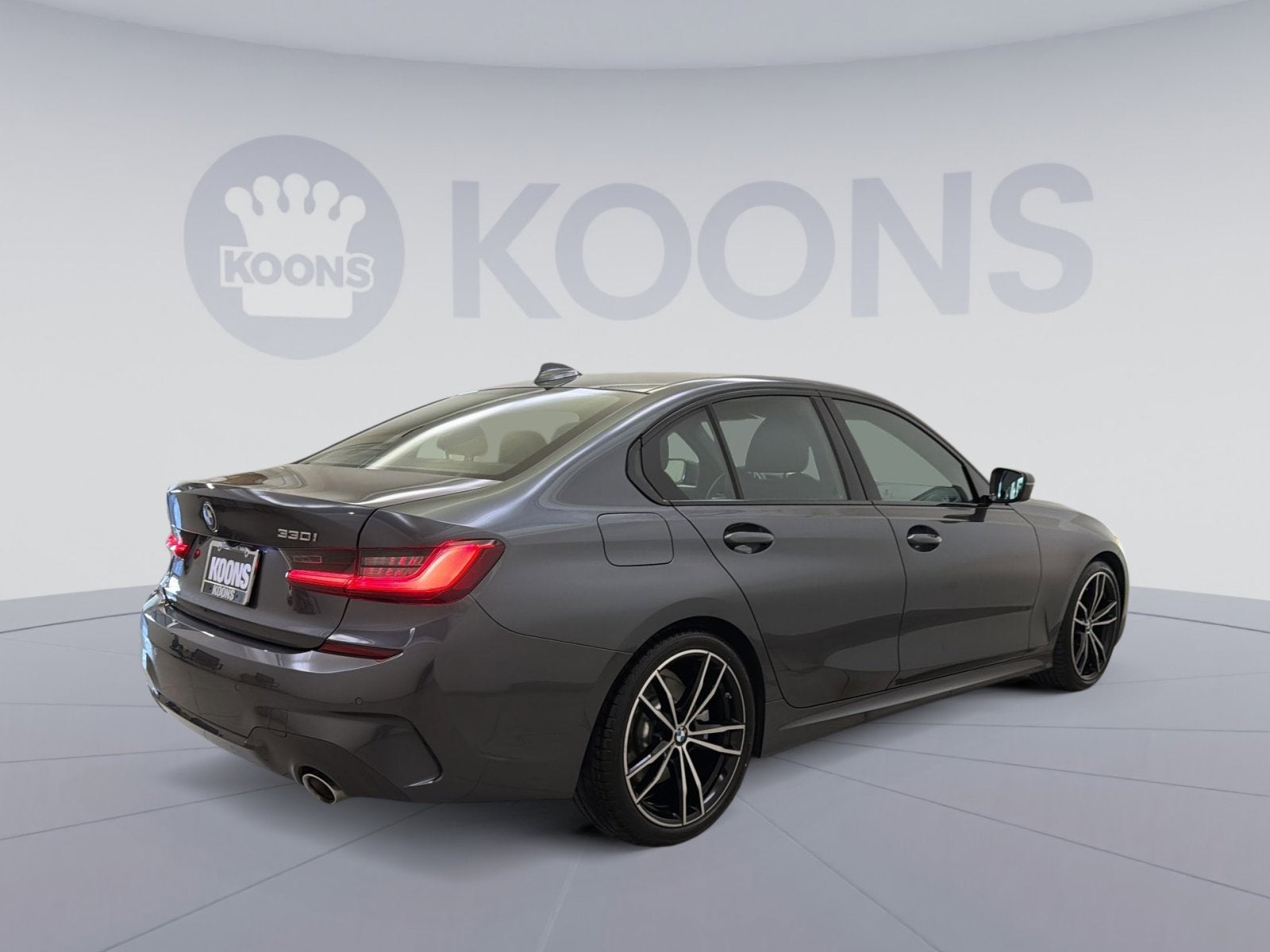 2021 BMW 3 Series 330i