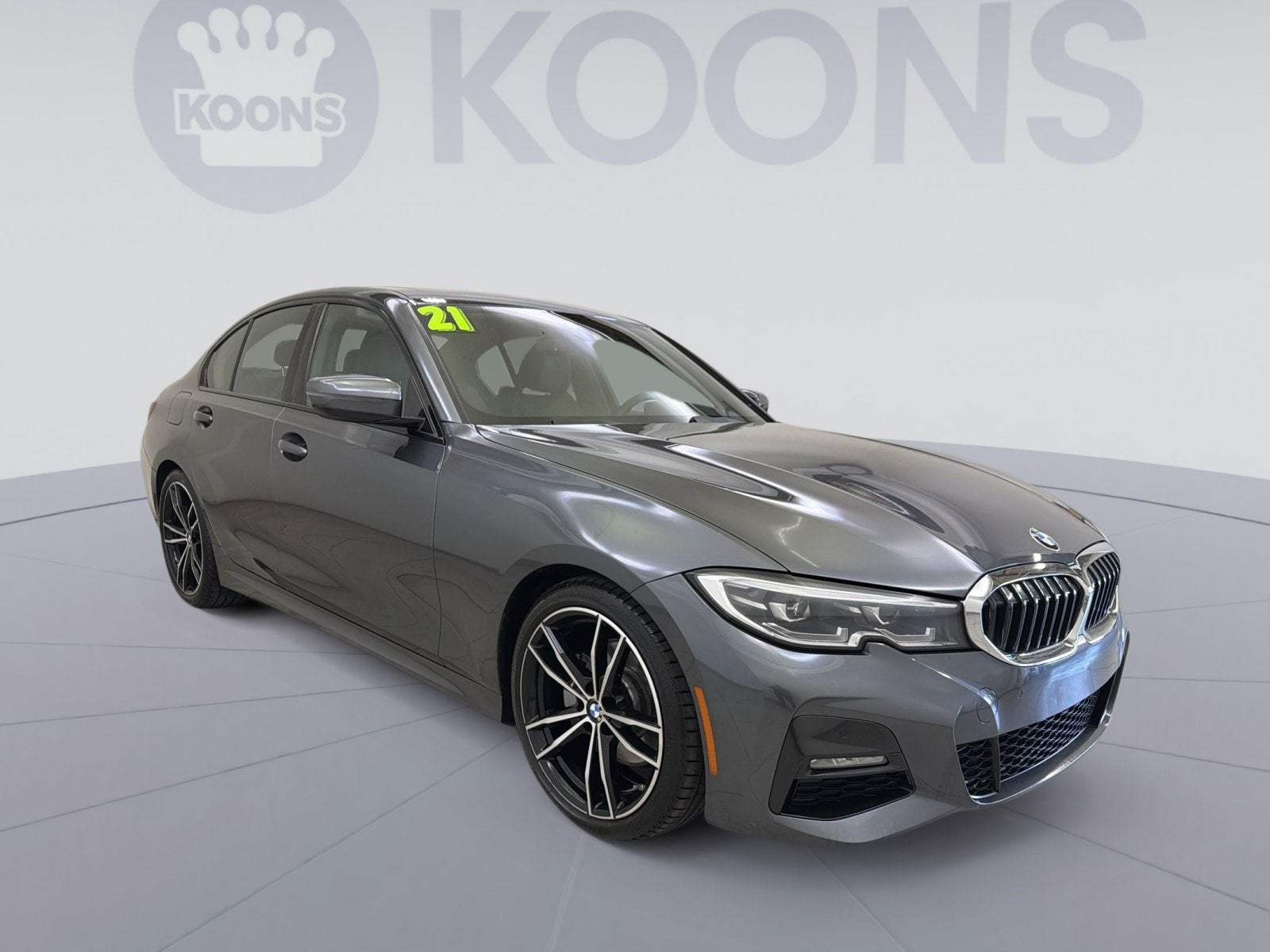 2021 BMW 3 Series 330i