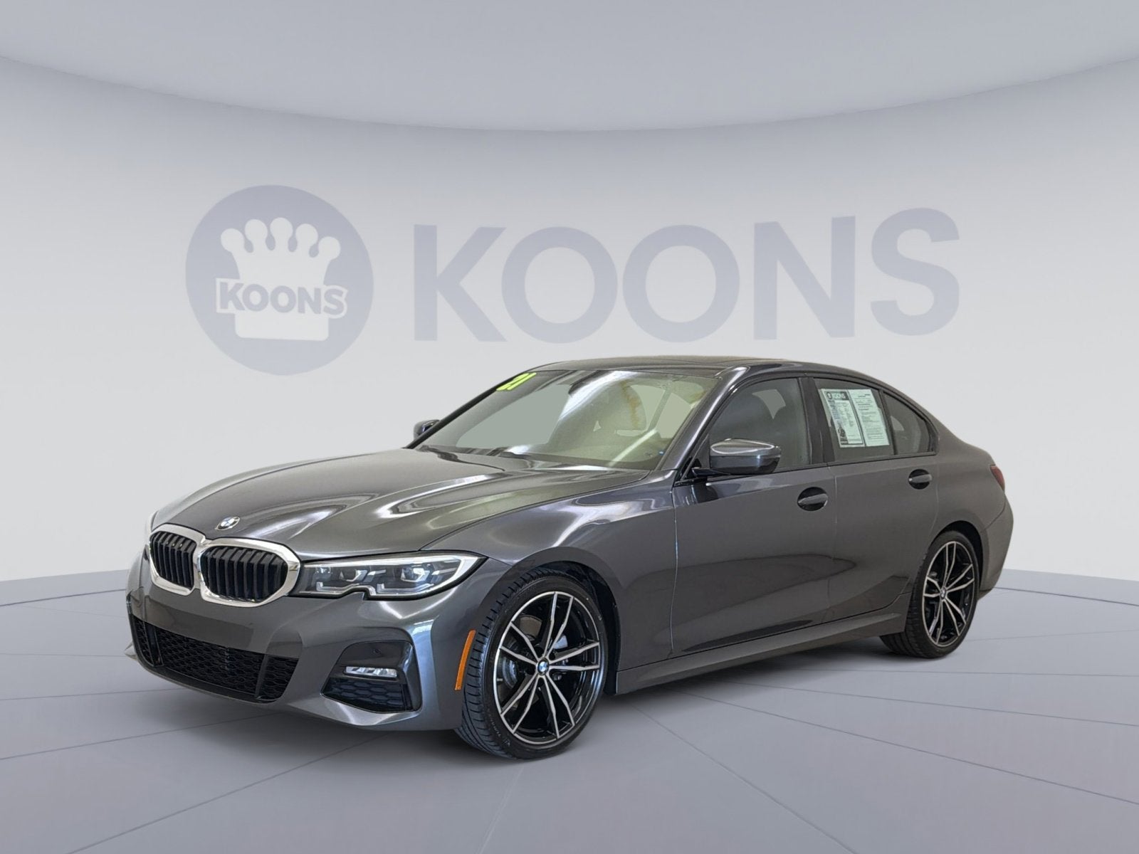 2021 BMW 3 Series 330i