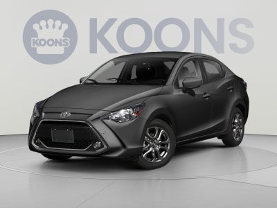 2019 Toyota Yaris XLE