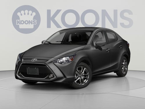 2019 Toyota Yaris XLE