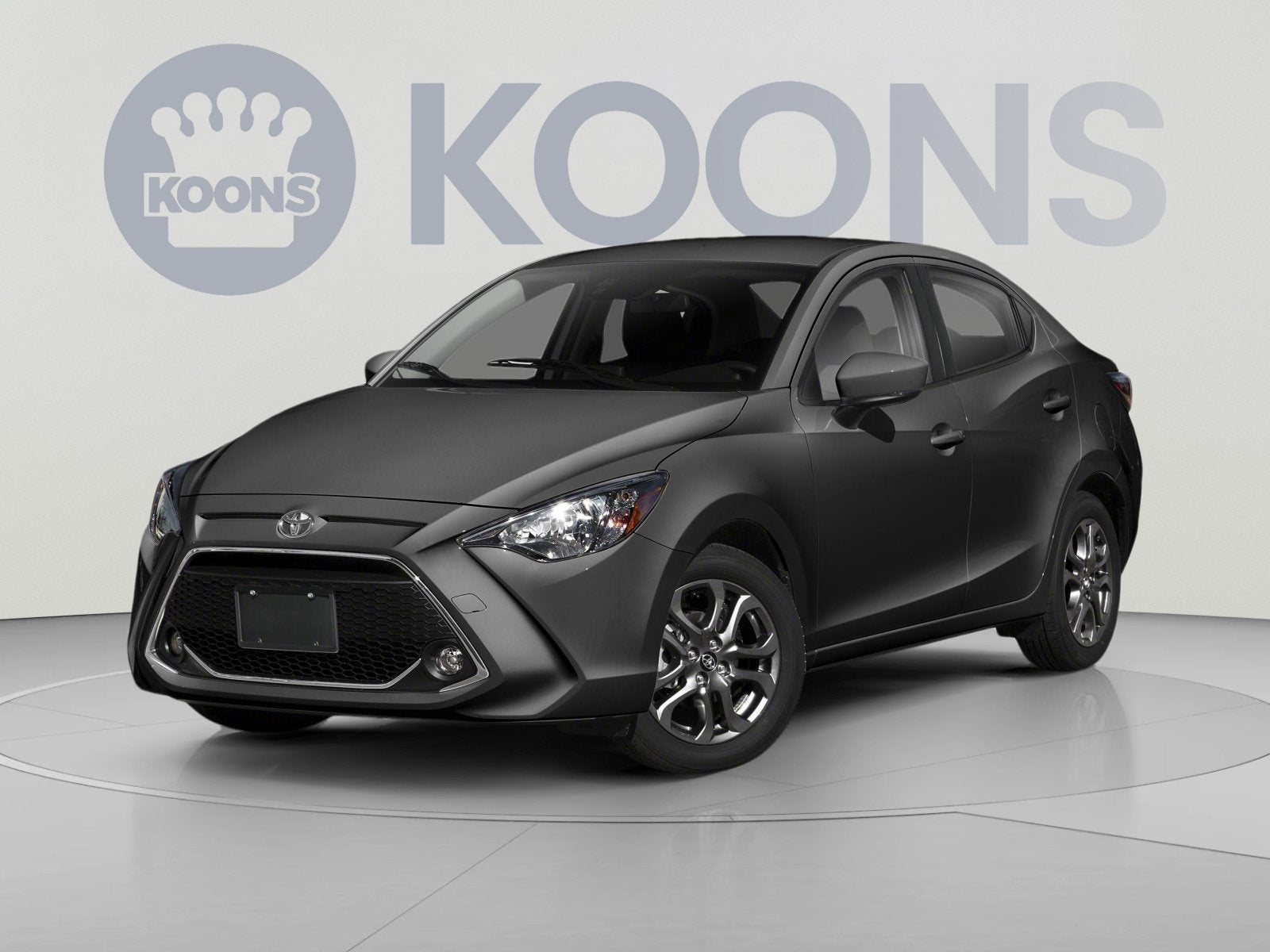 2019 Toyota Yaris XLE