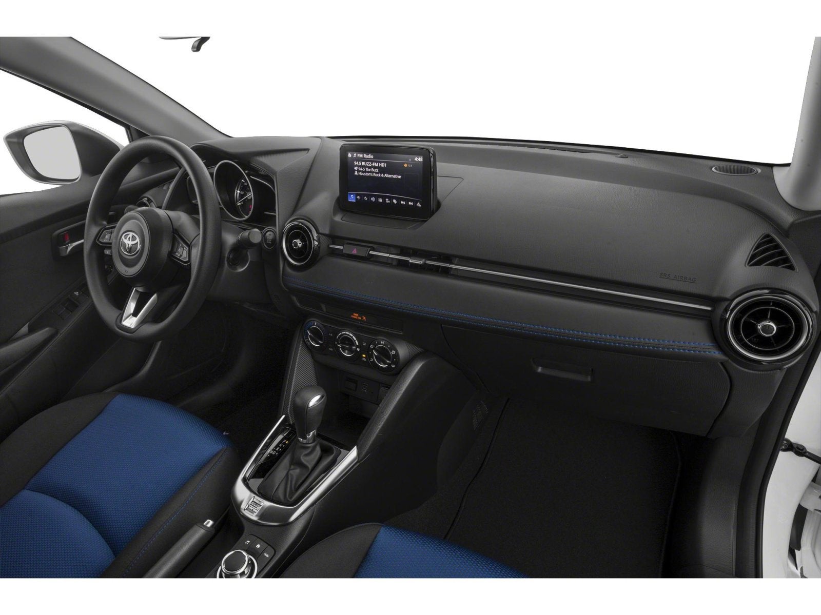 2019 Toyota Yaris XLE