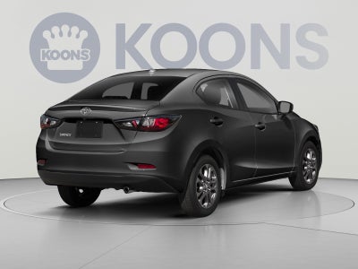 2019 Toyota Yaris XLE