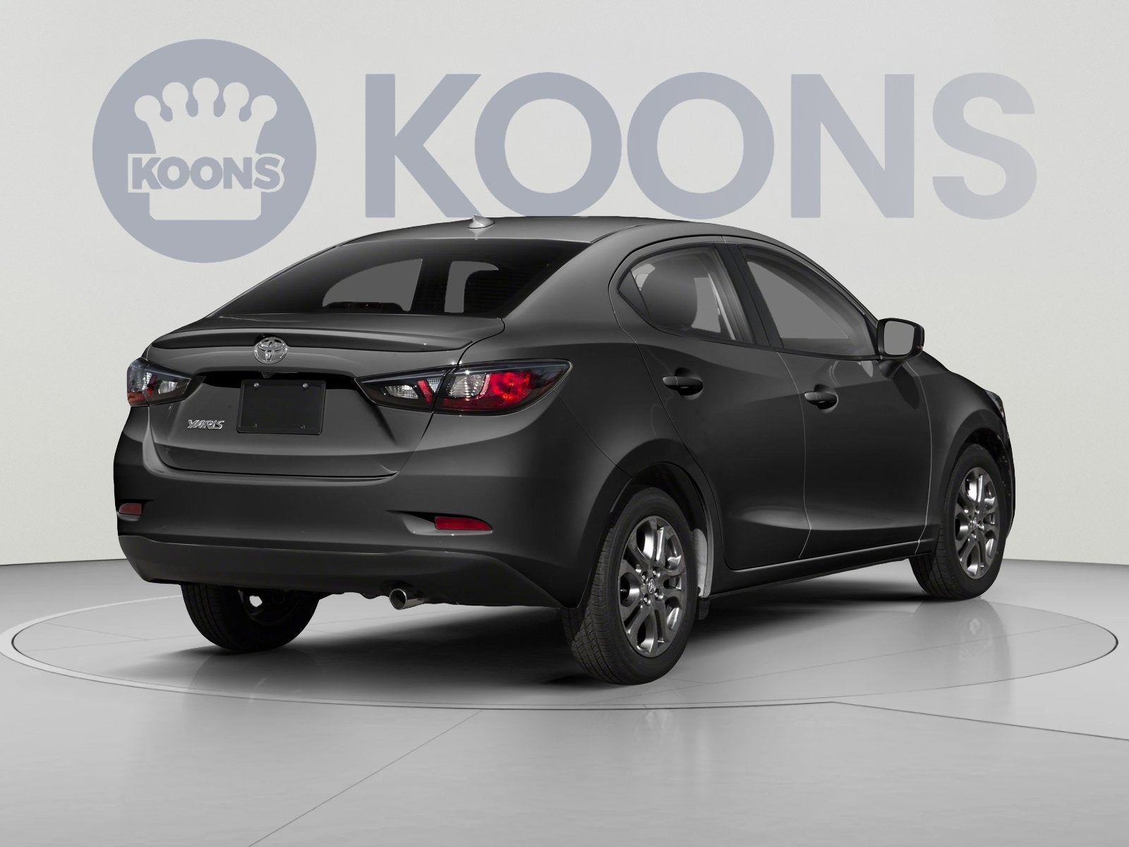 2019 Toyota Yaris XLE